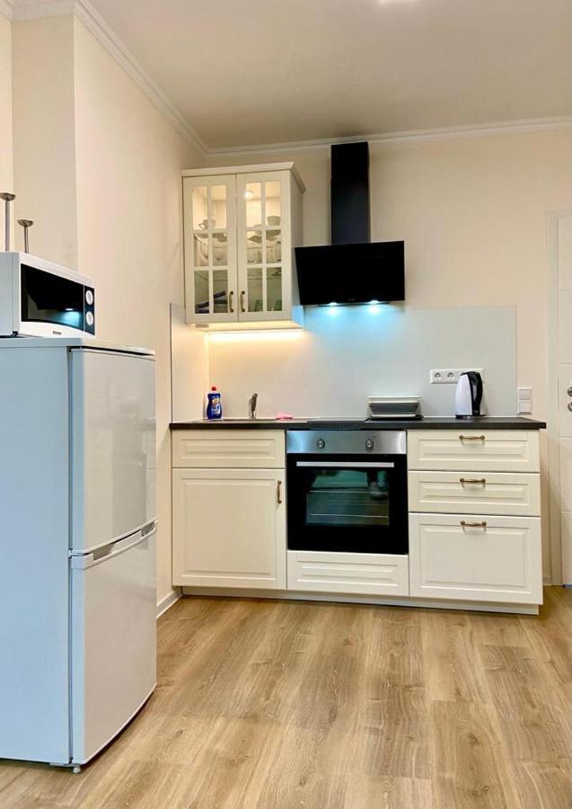 Wohnung Im Erdgeschoss Bietigheim-Bissingen Exteriör bild