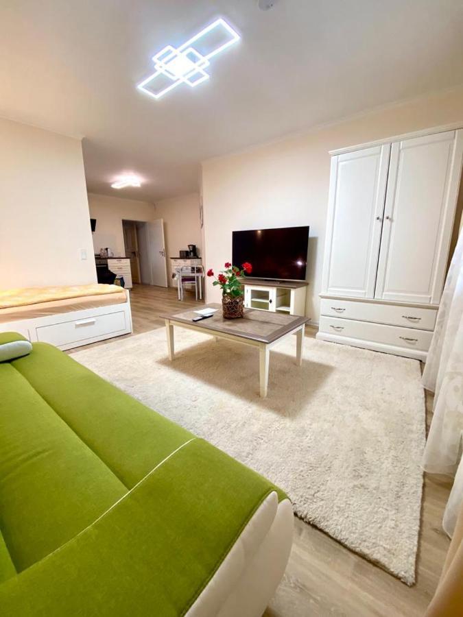 Wohnung Im Erdgeschoss Bietigheim-Bissingen Exteriör bild