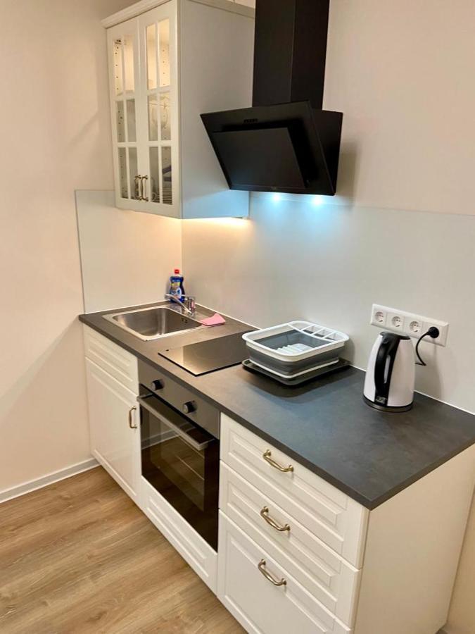 Wohnung Im Erdgeschoss Bietigheim-Bissingen Exteriör bild